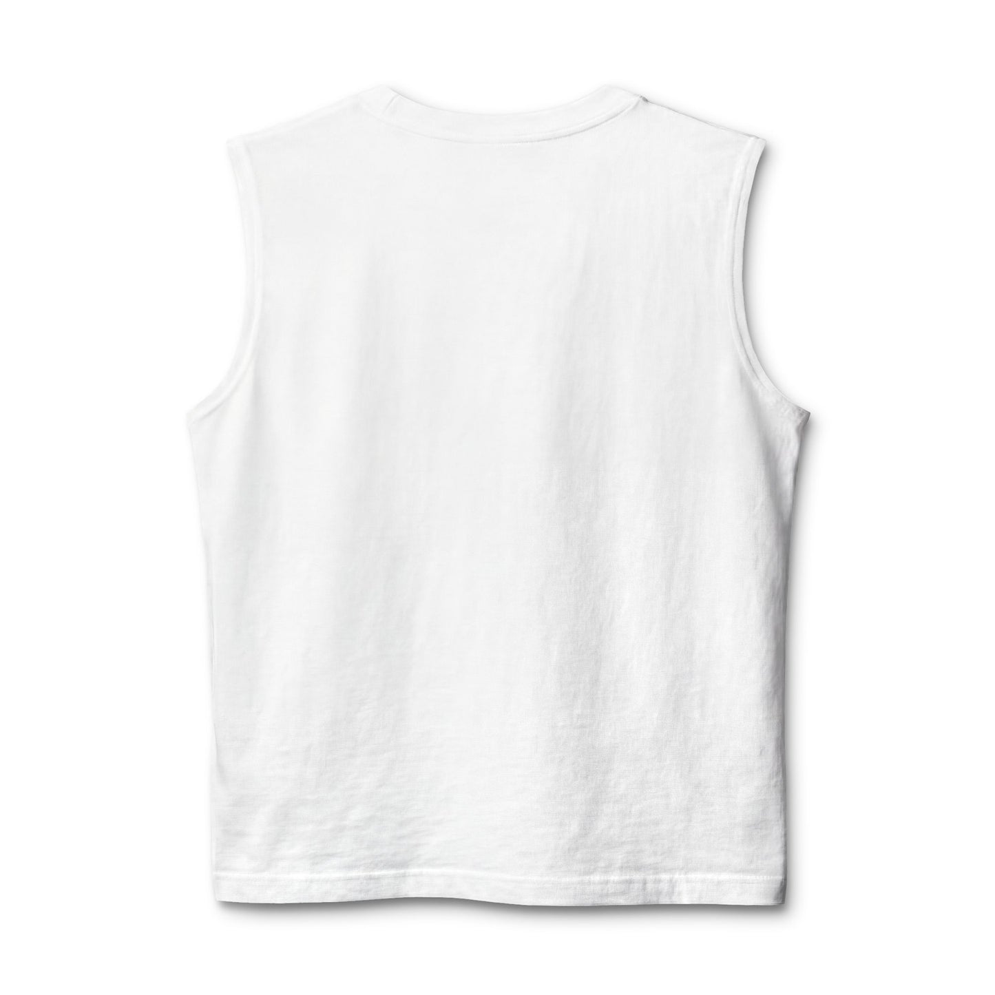 Eat the Rich Sleeveless Tee