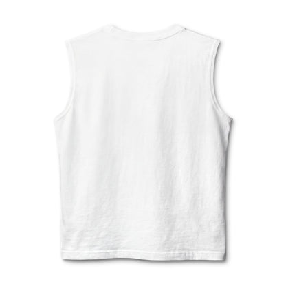 Eat the Rich Sleeveless Tee