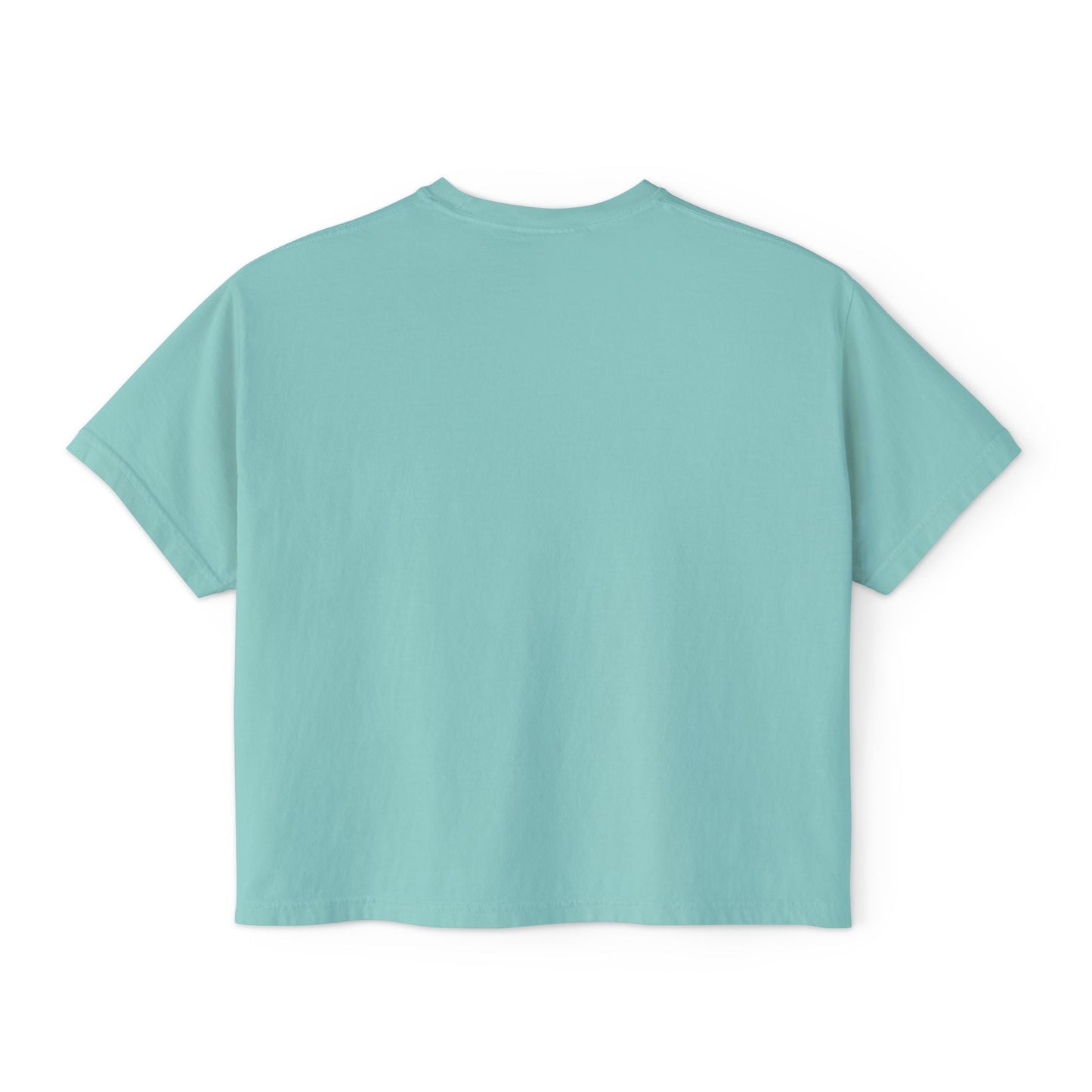 Let's Get Cynical Boxy Tee