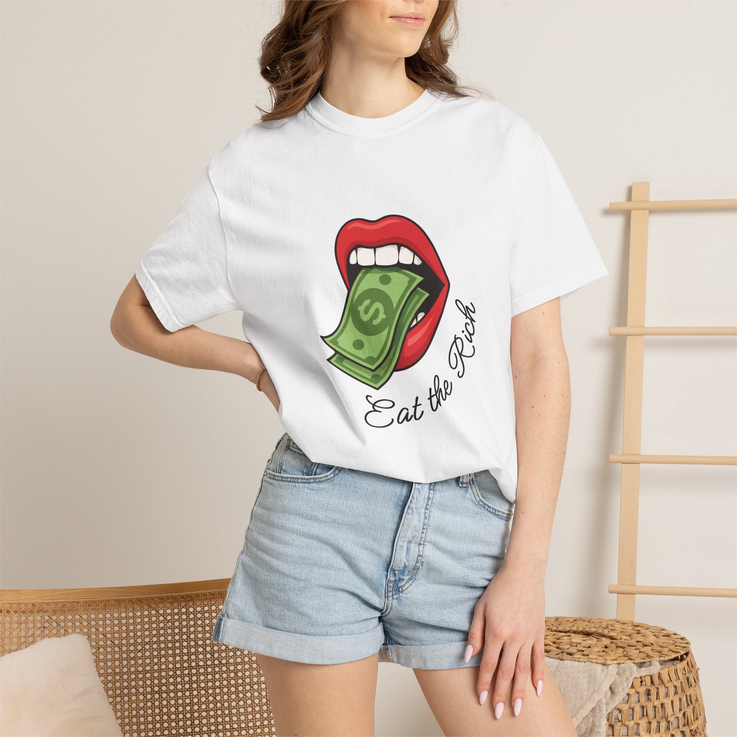 Eat the Rich T-Shirt