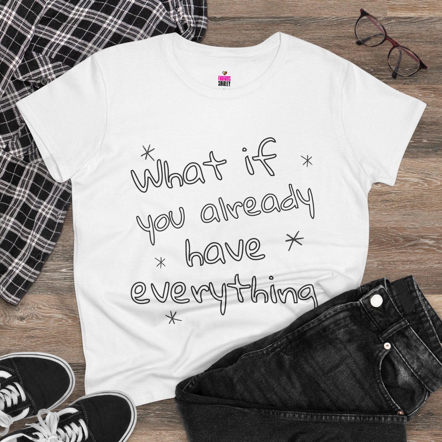 What If T-Shirt