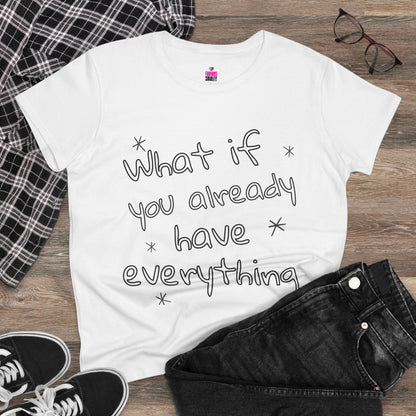What If T-Shirt
