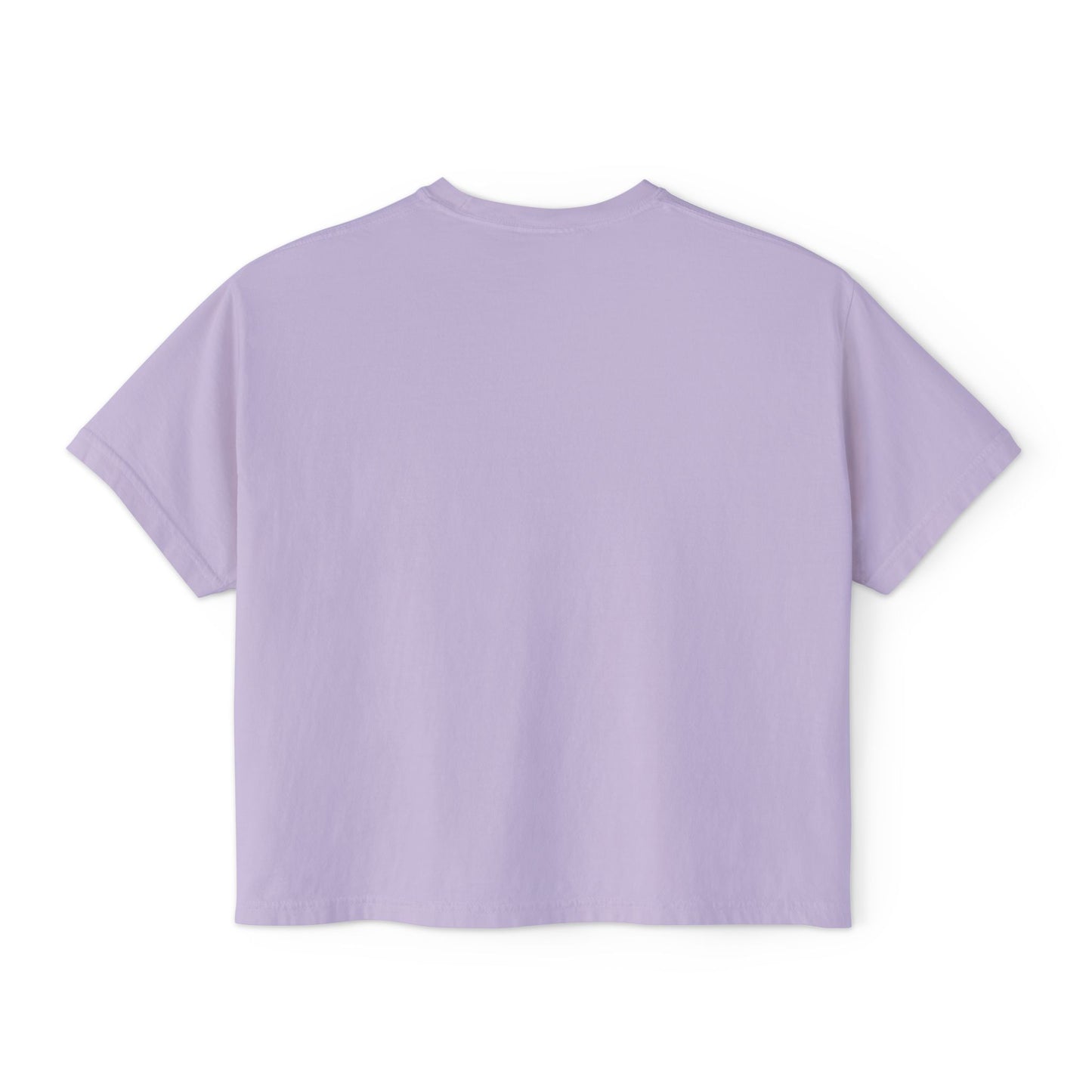 Let's Get Cynical Boxy Tee