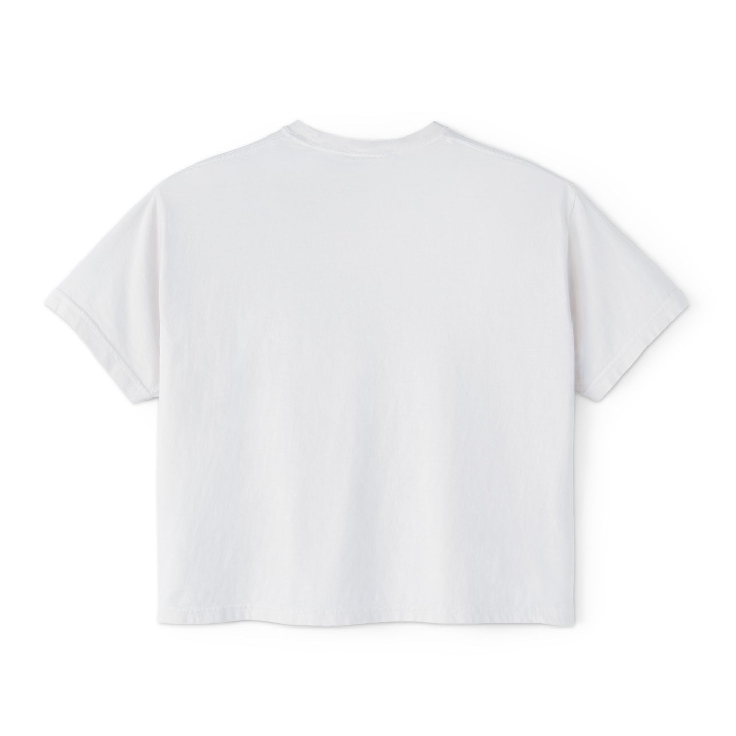 Let's Get Cynical Boxy Tee