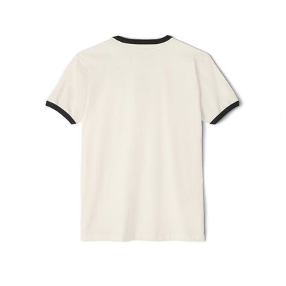 Pissed Off Unisex Ringer T-Shirt