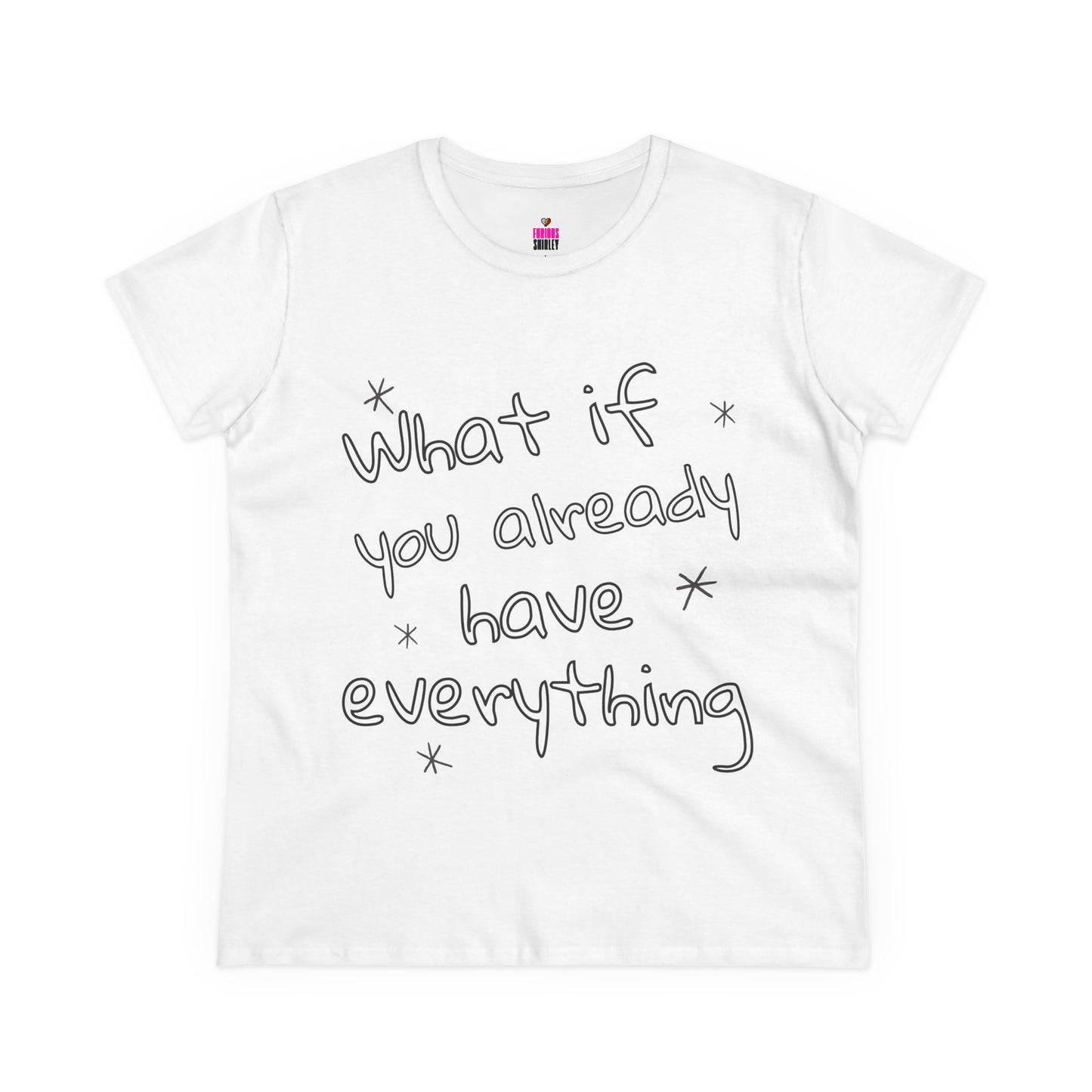 What If T-Shirt