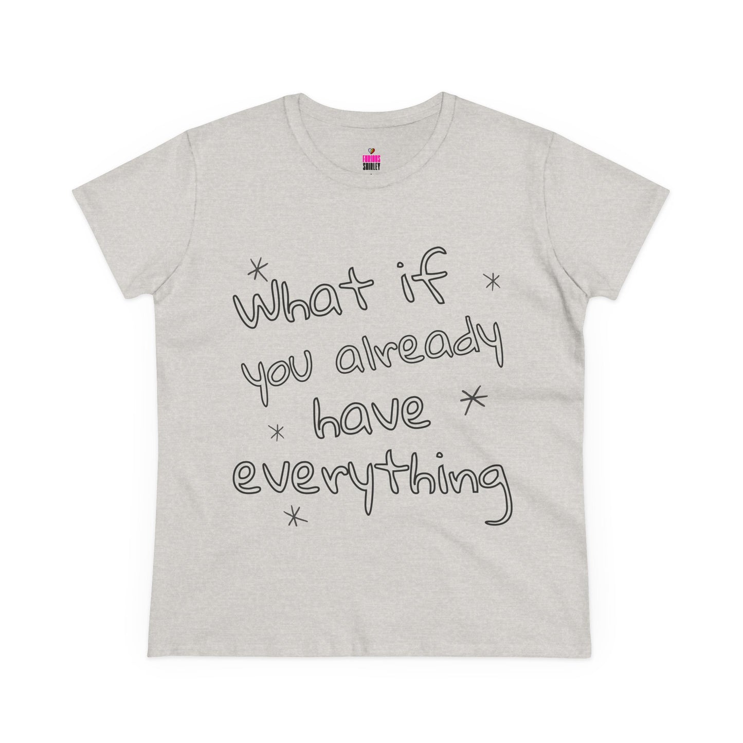 What If T-Shirt