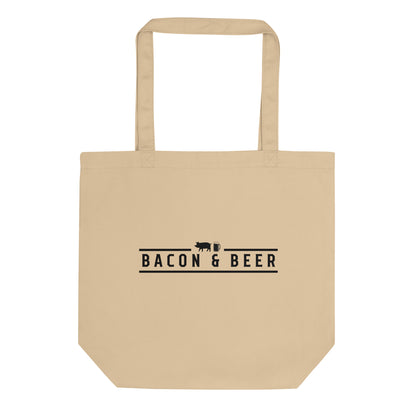 Bacon & Beer Tote