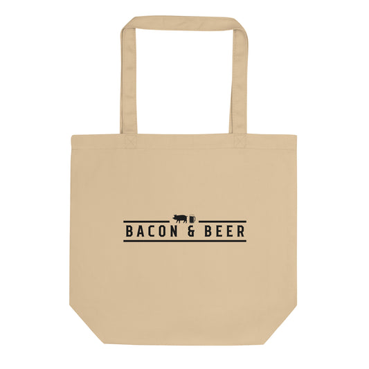 Bacon & Beer Tote