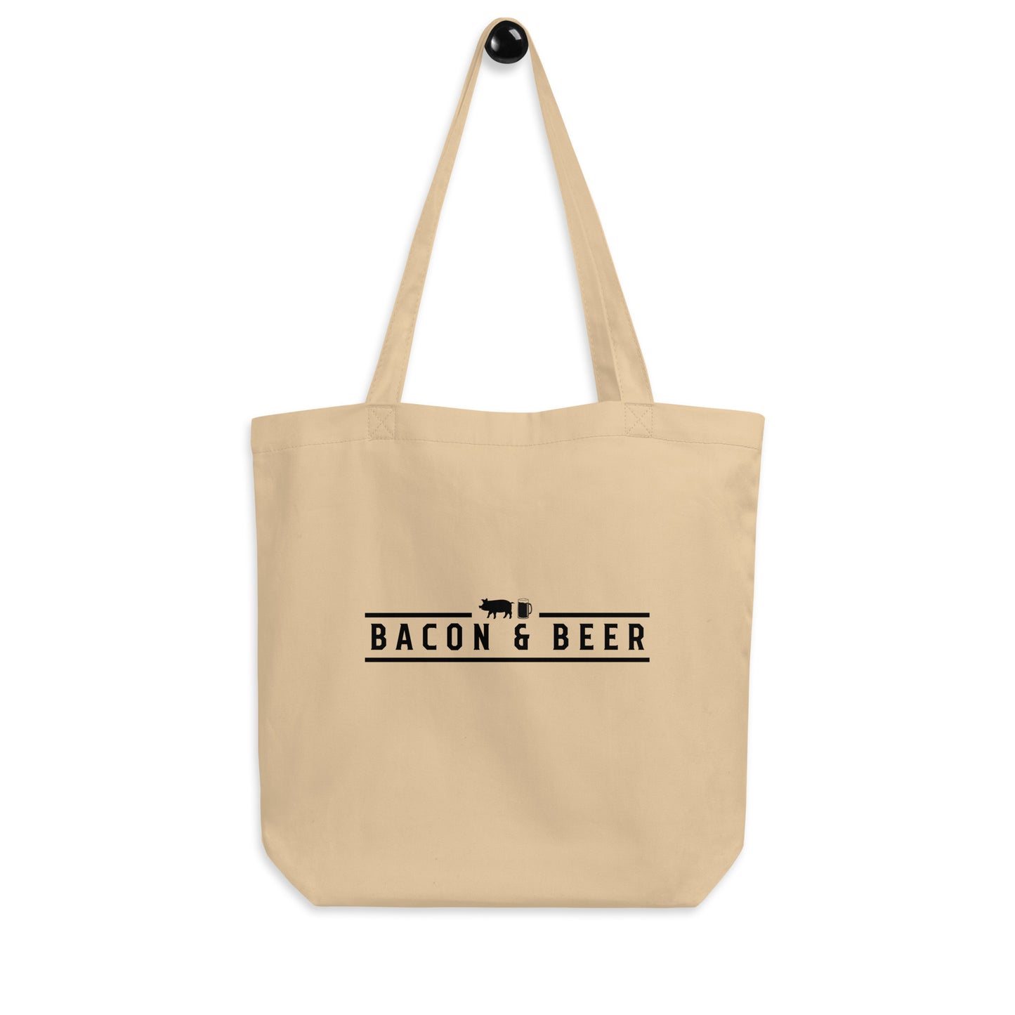 Bacon & Beer Tote