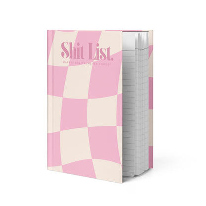 Shit List Journal