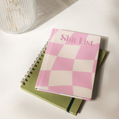 Shit List Journal