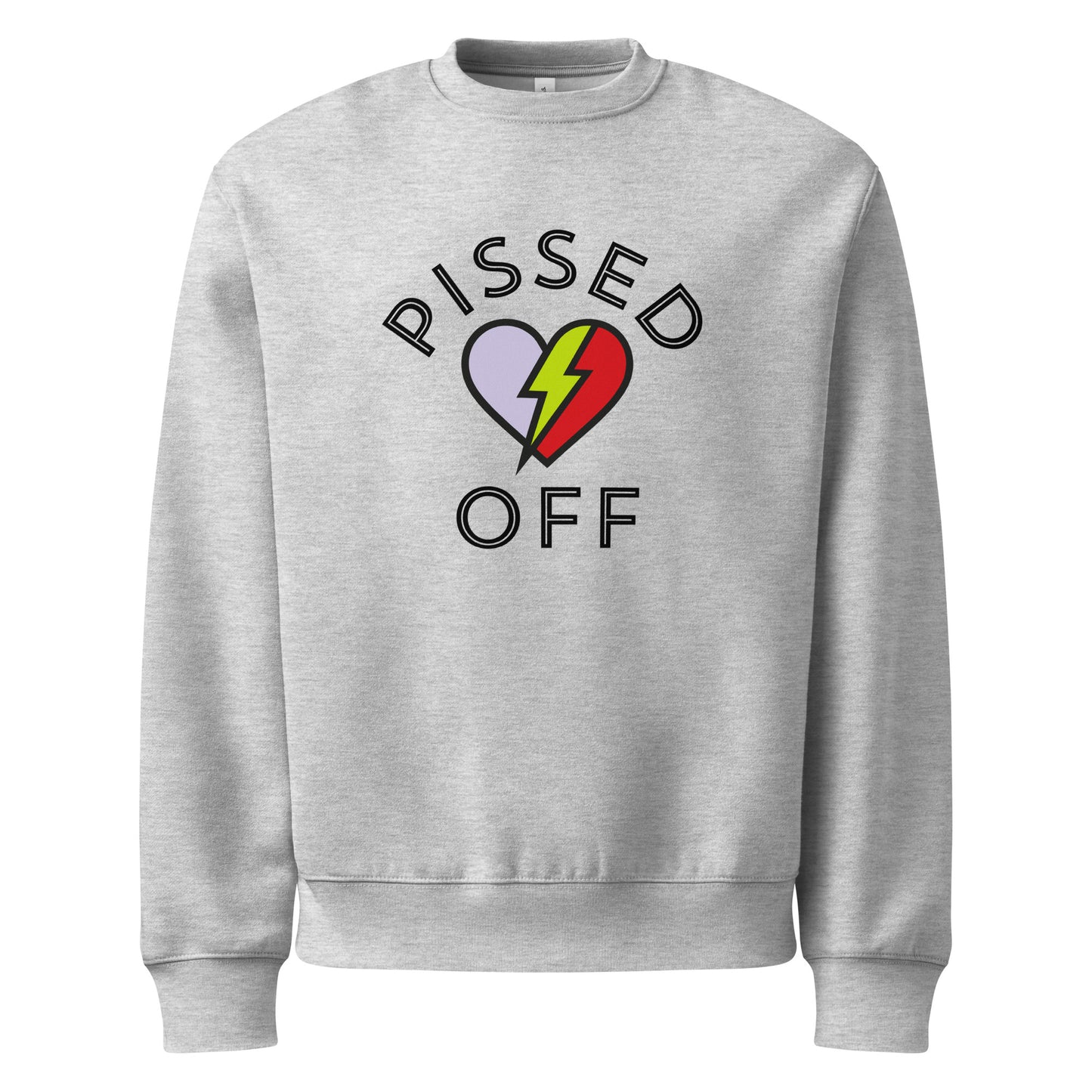 Pissed Off Sweatshirt