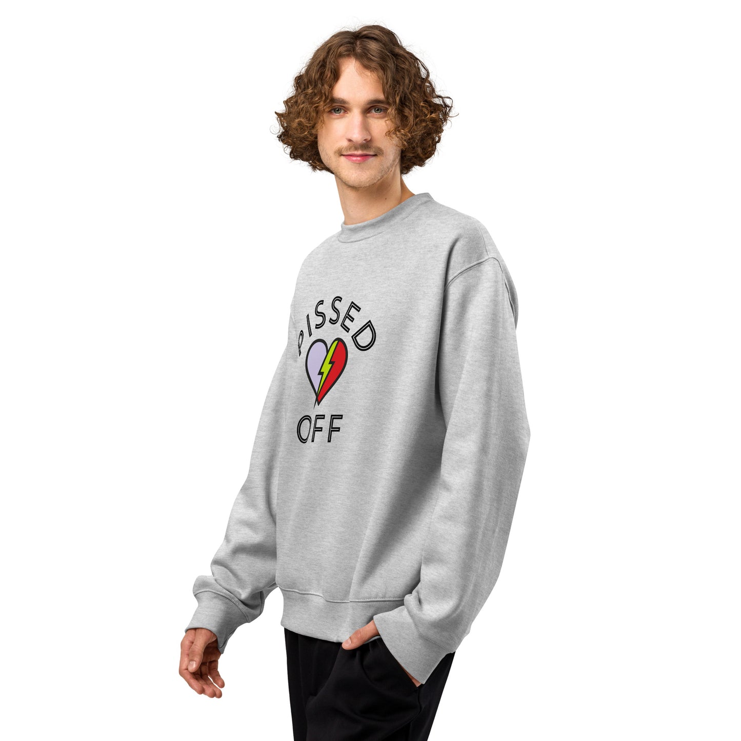 Pissed Off Sweatshirt