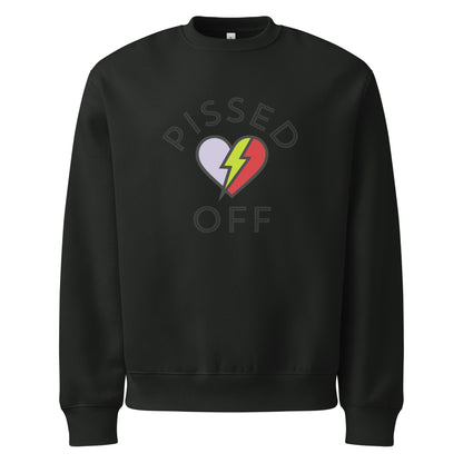 Pissed Off Sweatshirt