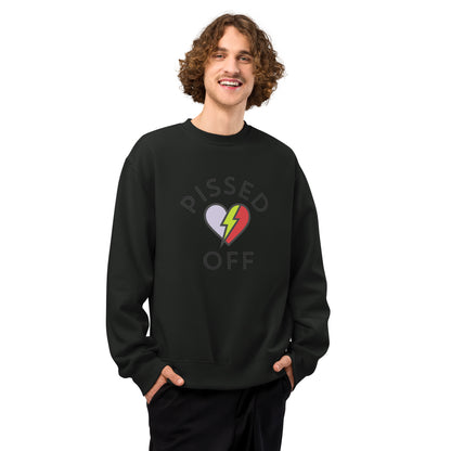 Pissed Off Sweatshirt